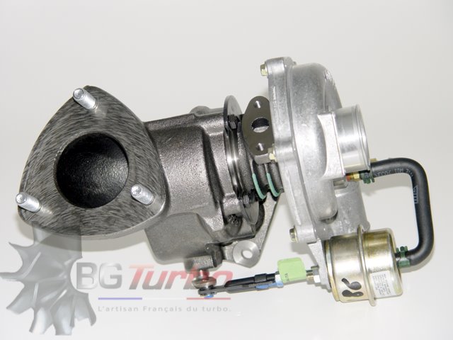 TURBO GARRETT GT1549 NEUF - AUSTIN MG ROVER 25 45 75 SDI MGZR 25 TCI/E 2,0 L 100 135 CV - 452283-0003
